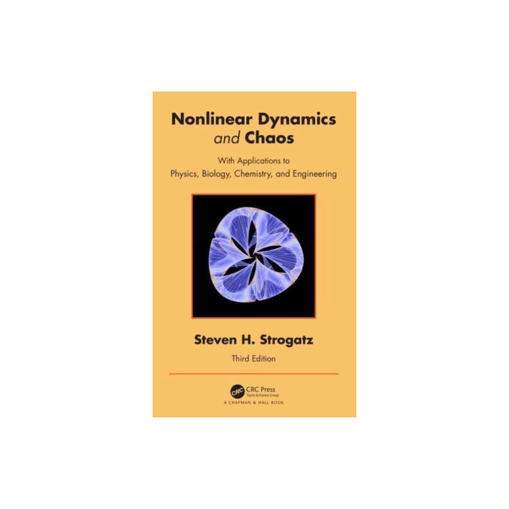 Taylor & francis ltd Nonlinear Dynamics and Chaos (inbunden, eng)