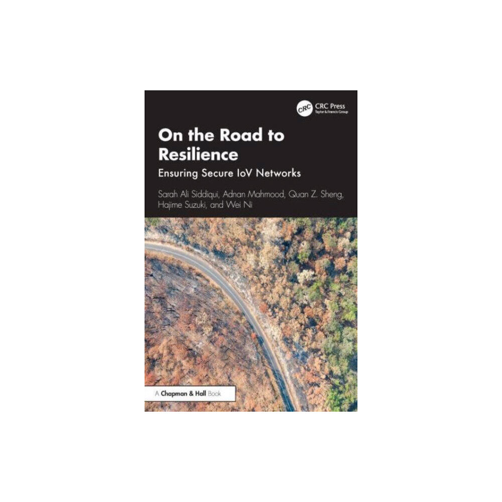 Taylor & francis ltd On the Road to Resilience (häftad, eng)
