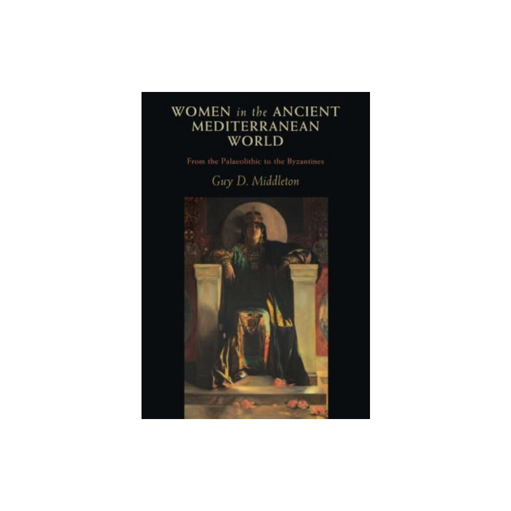 Cambridge University Press Women in the Ancient Mediterranean World (häftad, eng)