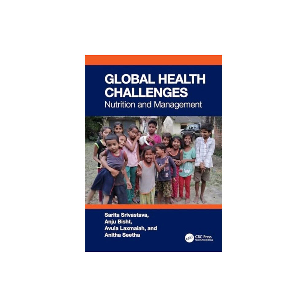 Taylor & francis ltd Global Health Challenges (inbunden, eng)