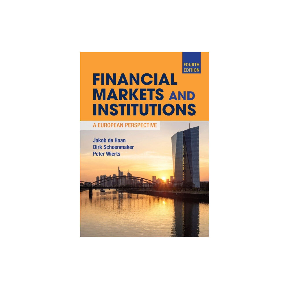 Cambridge University Press Financial Markets and Institutions (häftad, eng)