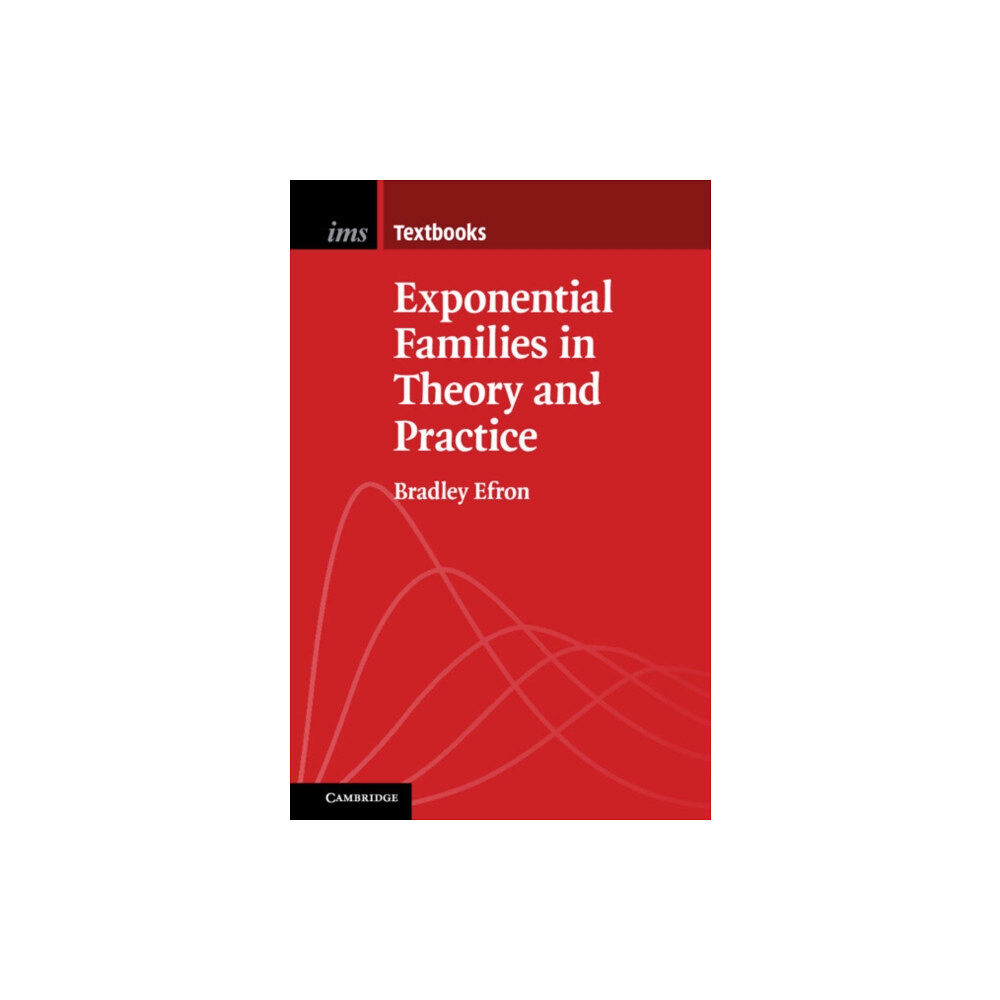 Cambridge University Press Exponential Families in Theory and Practice (häftad, eng)