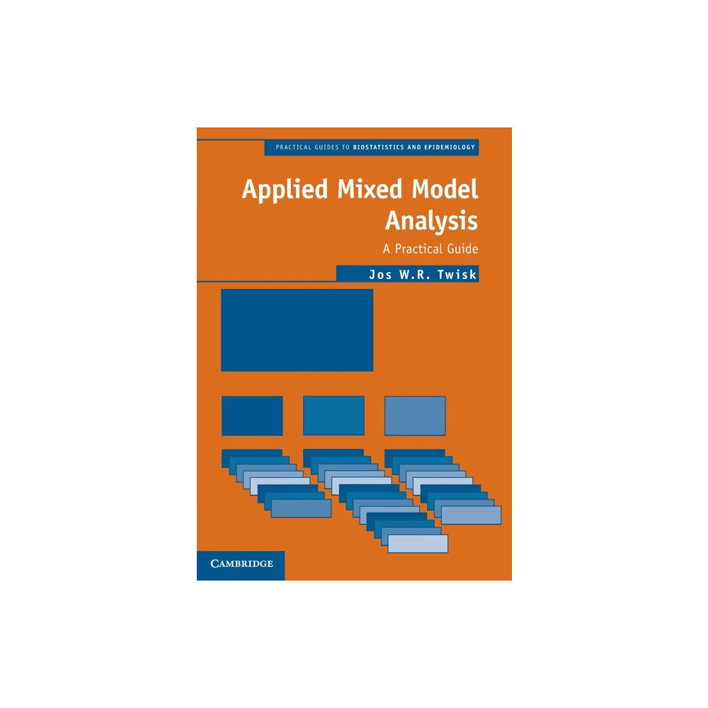 Cambridge University Press Applied Mixed Model Analysis (häftad, eng)