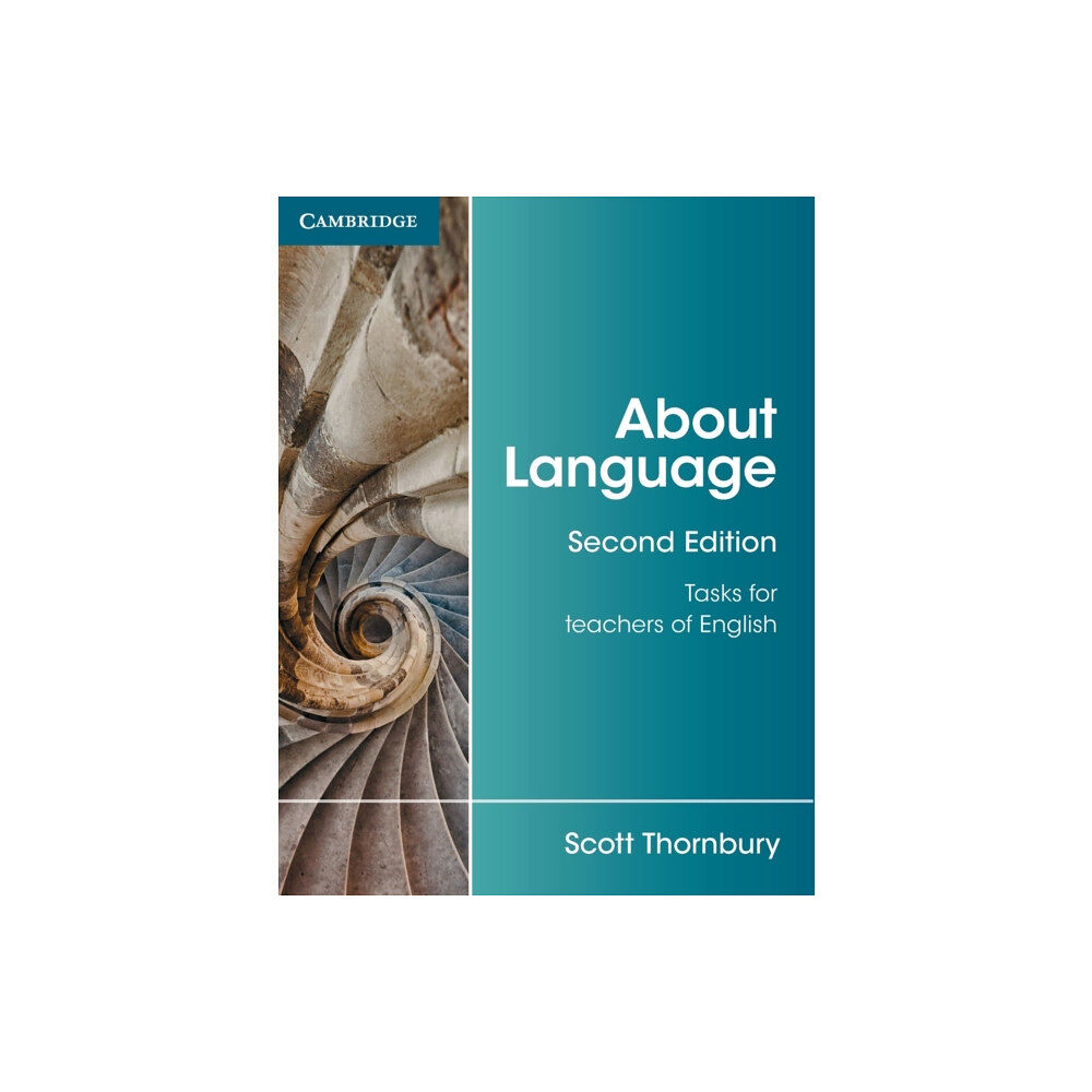 Cambridge University Press About Language (häftad, eng)