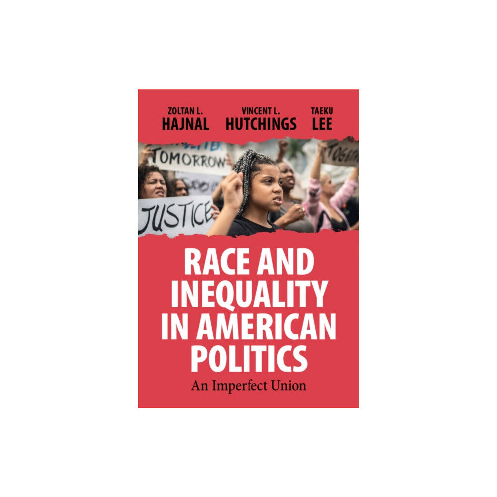 Cambridge University Press Race and Inequality in American Politics (häftad, eng)