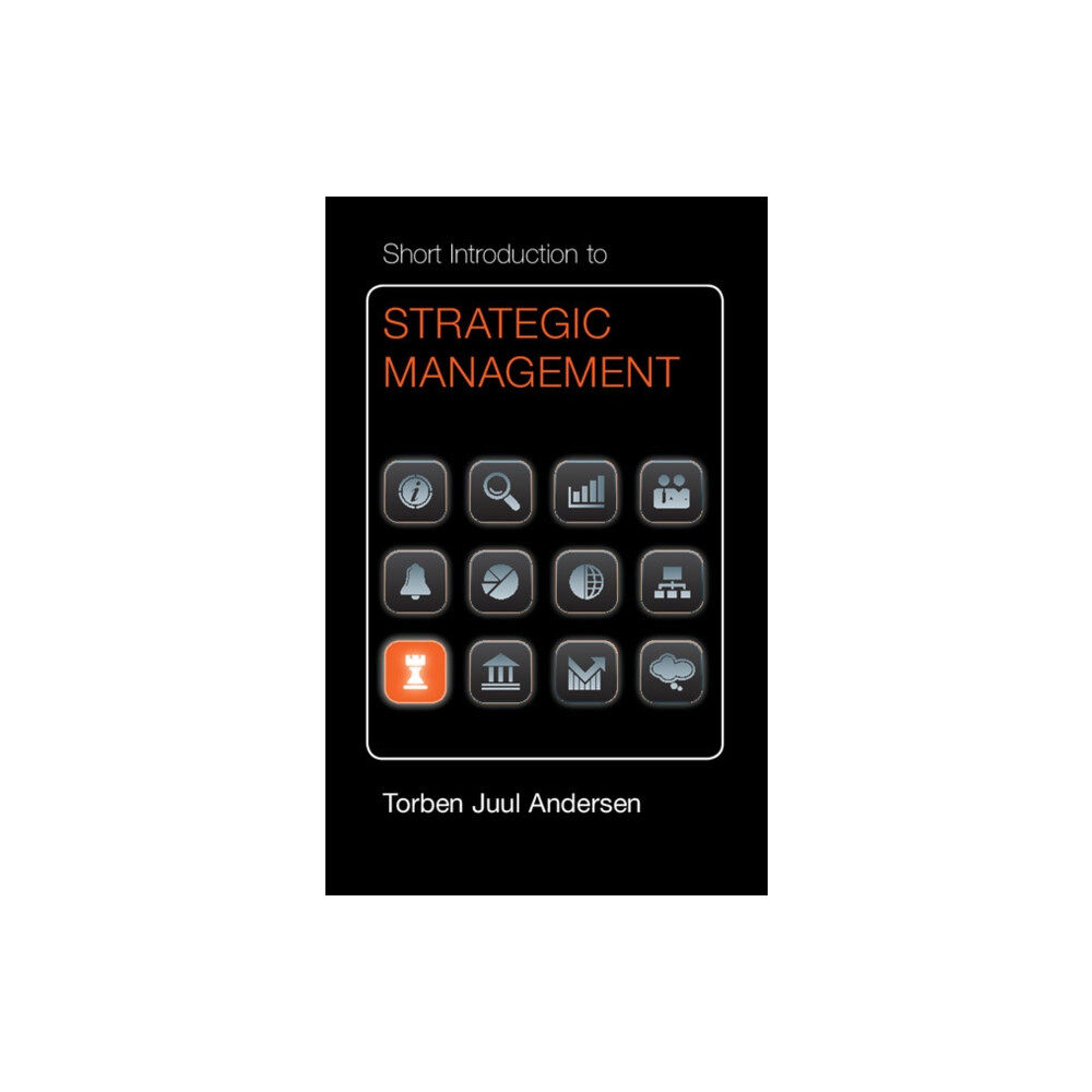 Cambridge University Press Short Introduction to Strategic Management (häftad, eng)