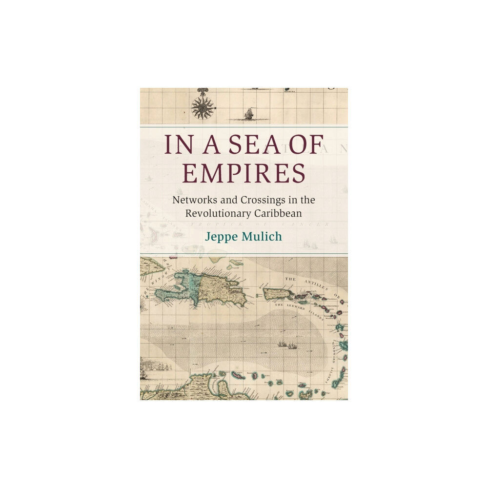 Cambridge University Press In a Sea of Empires (häftad, eng)