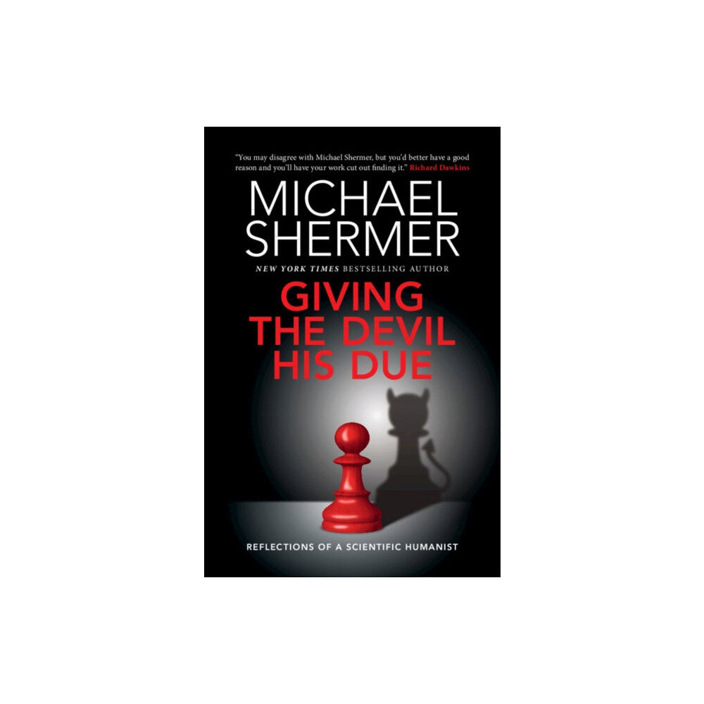 Cambridge University Press Giving the Devil his Due (häftad, eng)