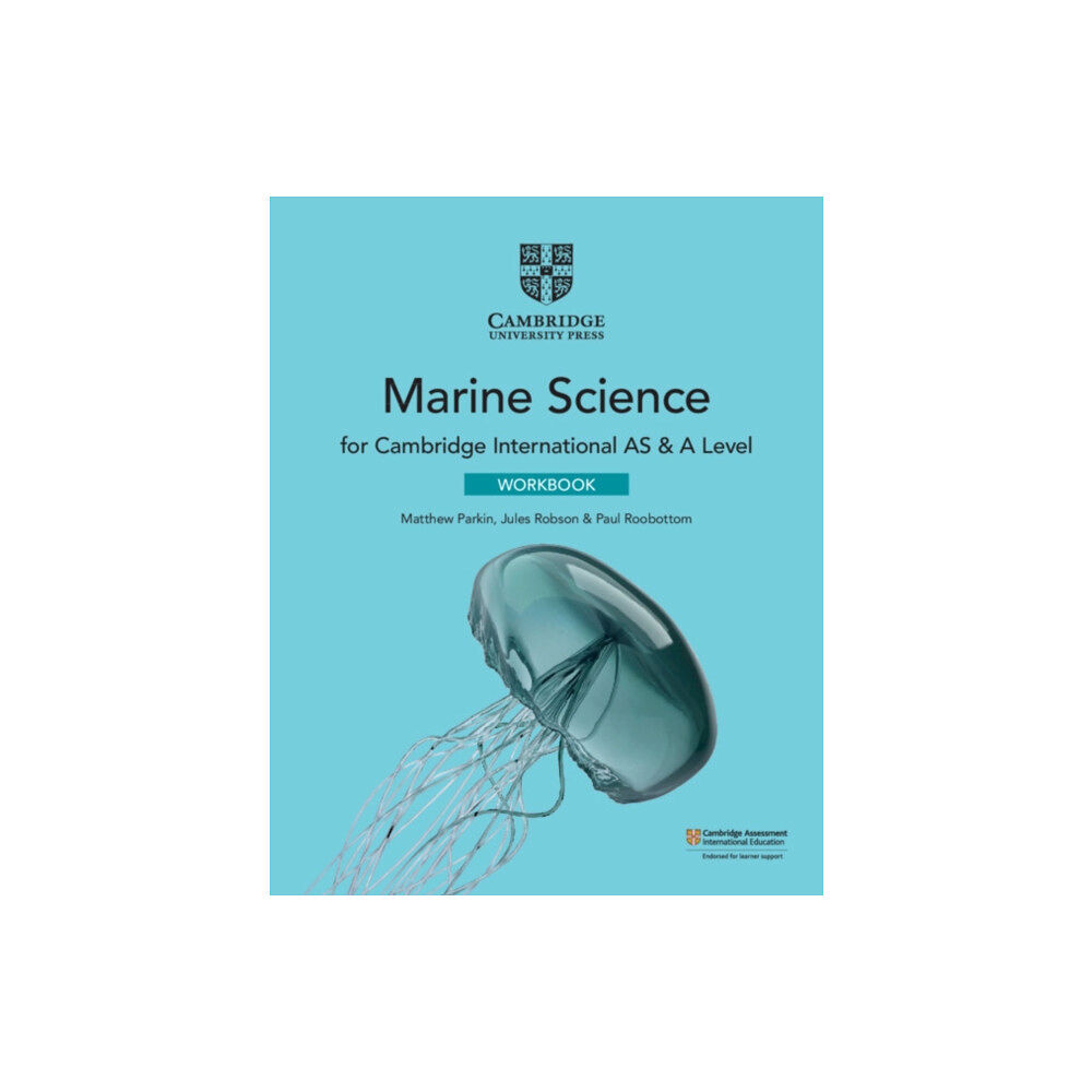 Cambridge University Press Cambridge International AS & A Level Marine Science Workbook (häftad, eng)