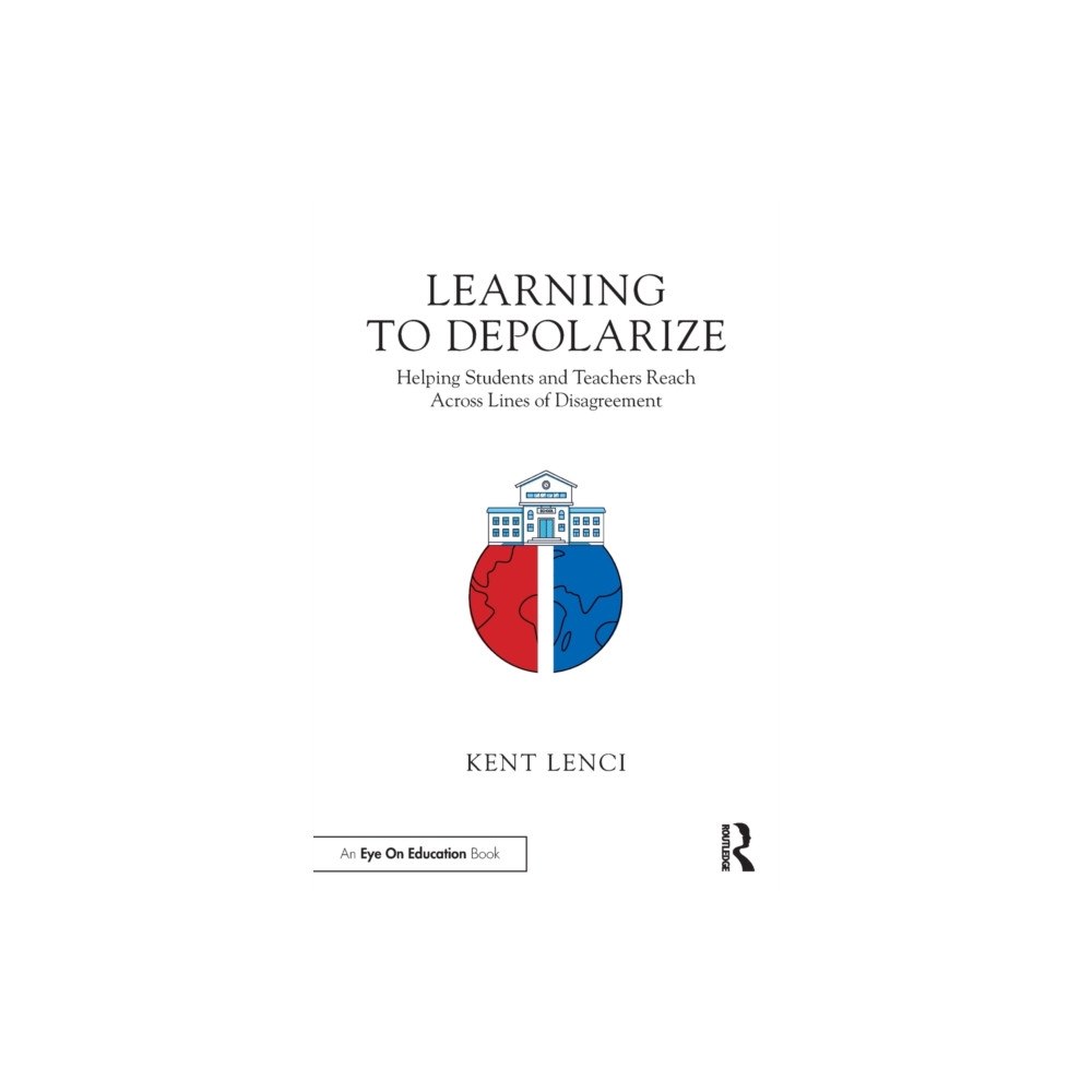 Taylor & francis ltd Learning to Depolarize (häftad, eng)