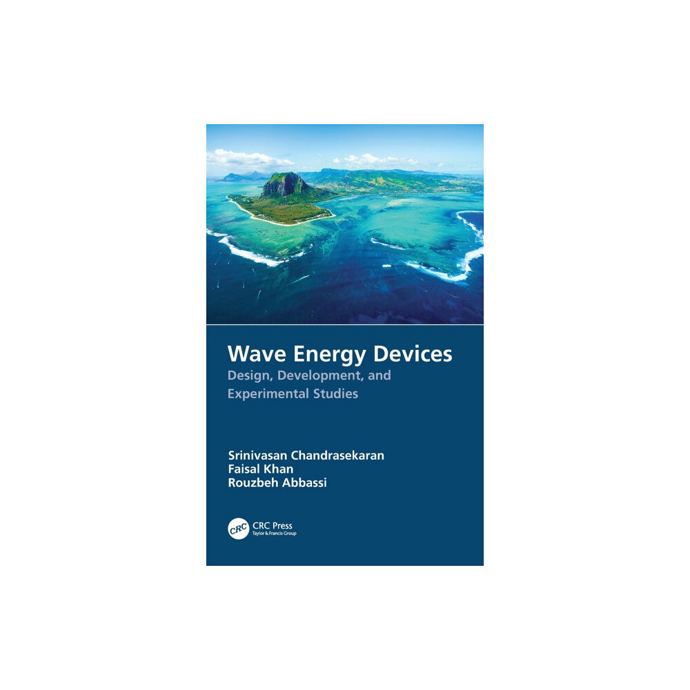Taylor & francis ltd Wave Energy Devices (inbunden, eng)