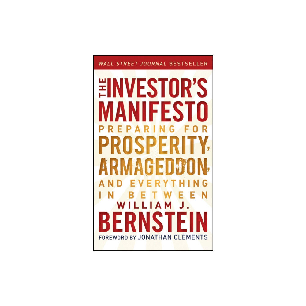 John Wiley & Sons Inc The Investor's Manifesto (häftad, eng)