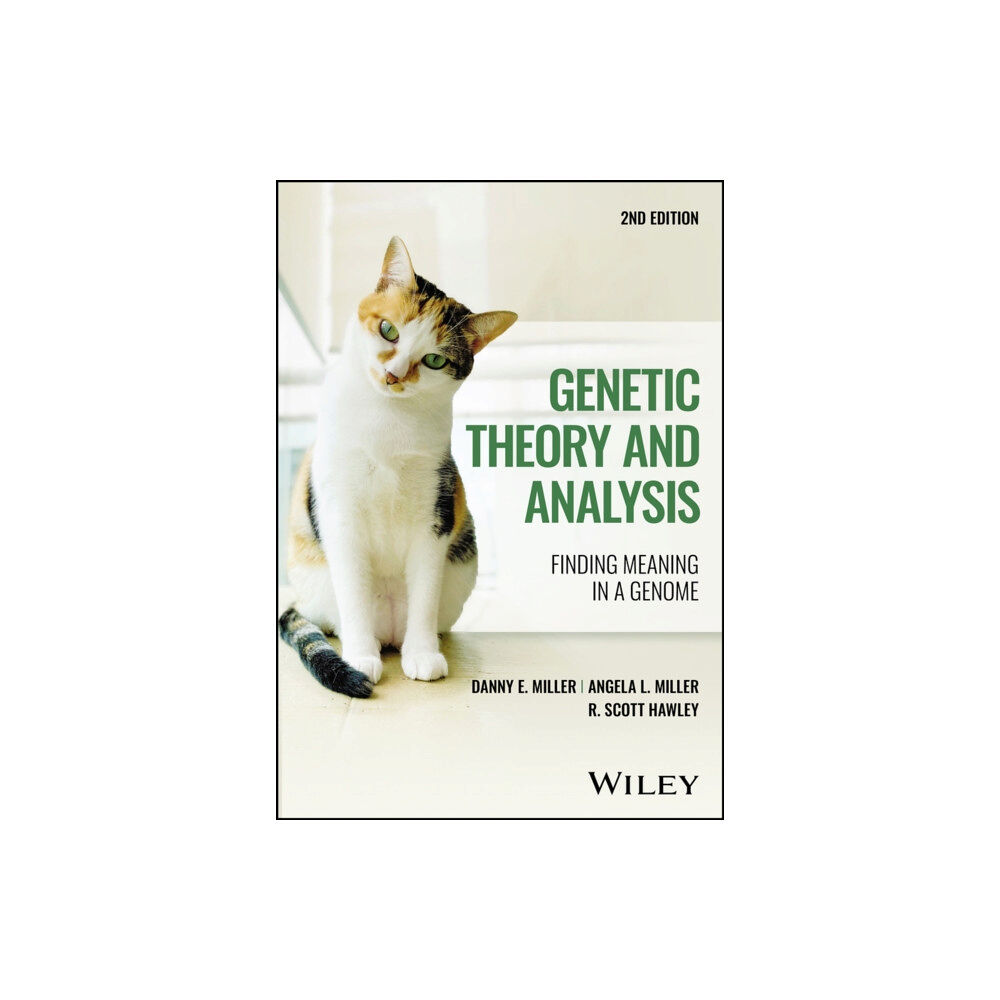 John Wiley & Sons Inc Genetic Theory and Analysis (häftad, eng)