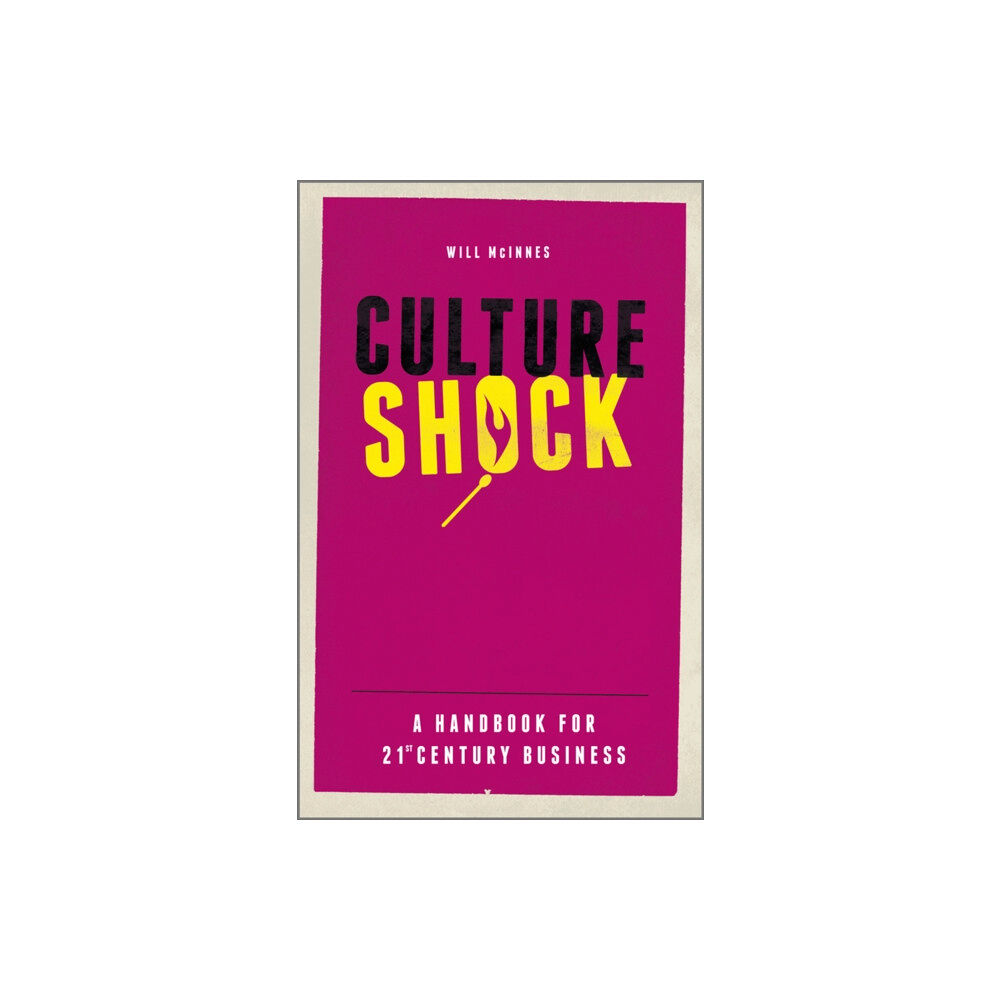 John Wiley And Sons Ltd Culture Shock (inbunden, eng)