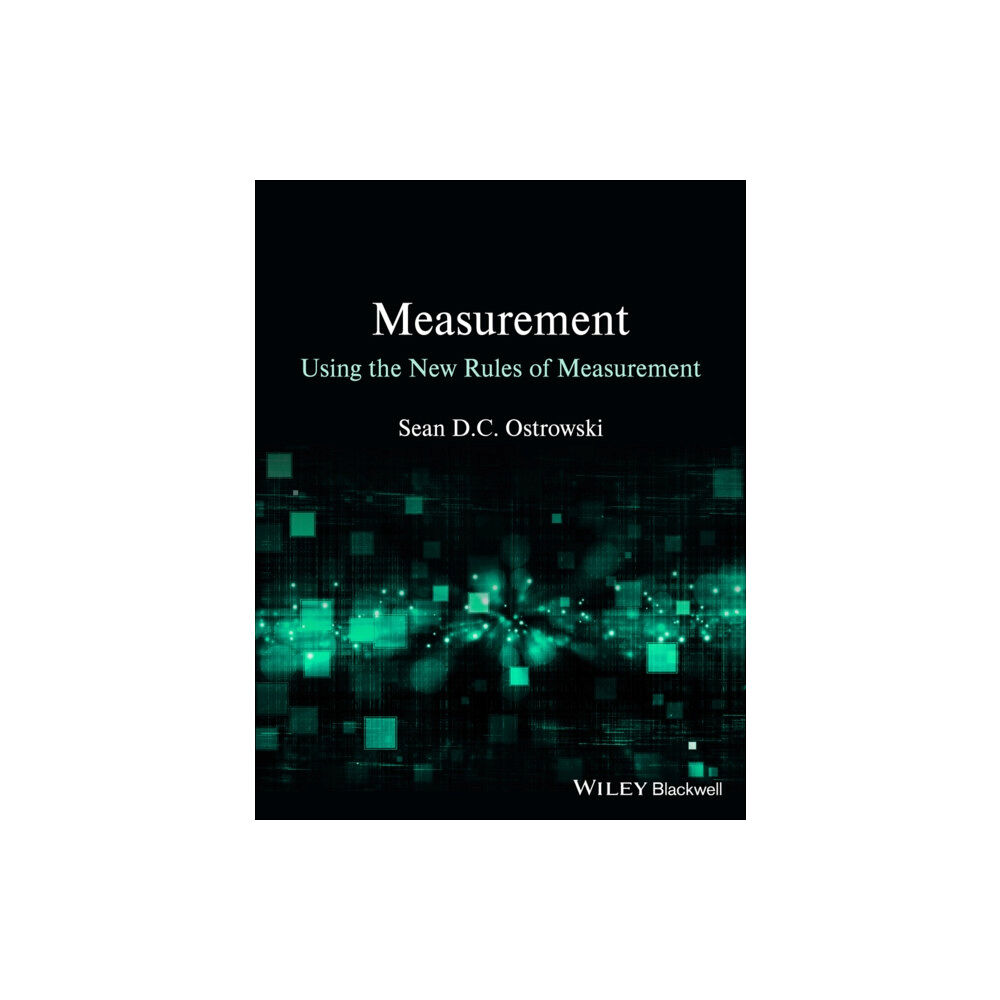 John Wiley And Sons Ltd Measurement using the New Rules of Measurement (häftad, eng)