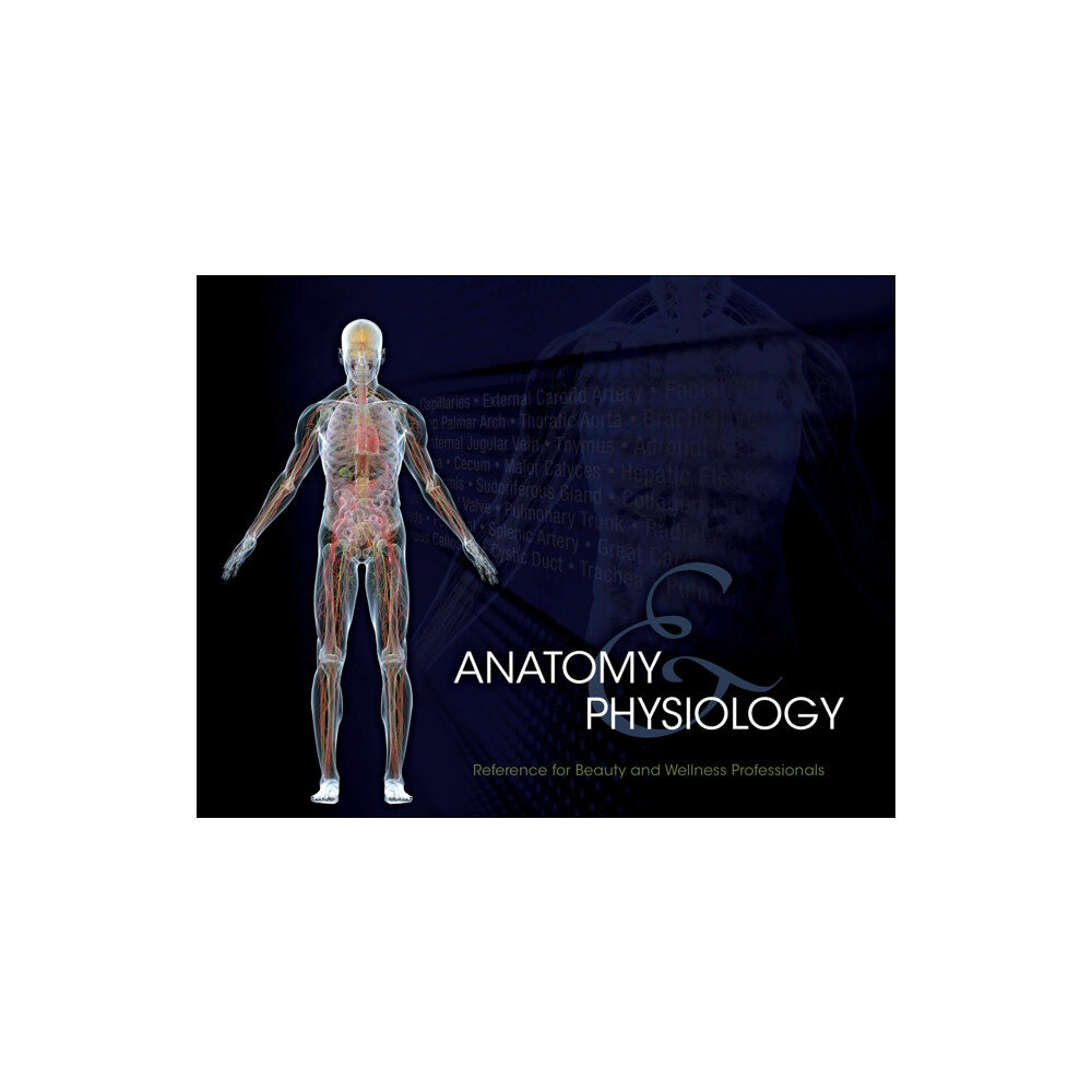 Cengage Learning, Inc Student Reference for Anatomy & Physiology, Spiral bound Version (bok, spiral, eng)