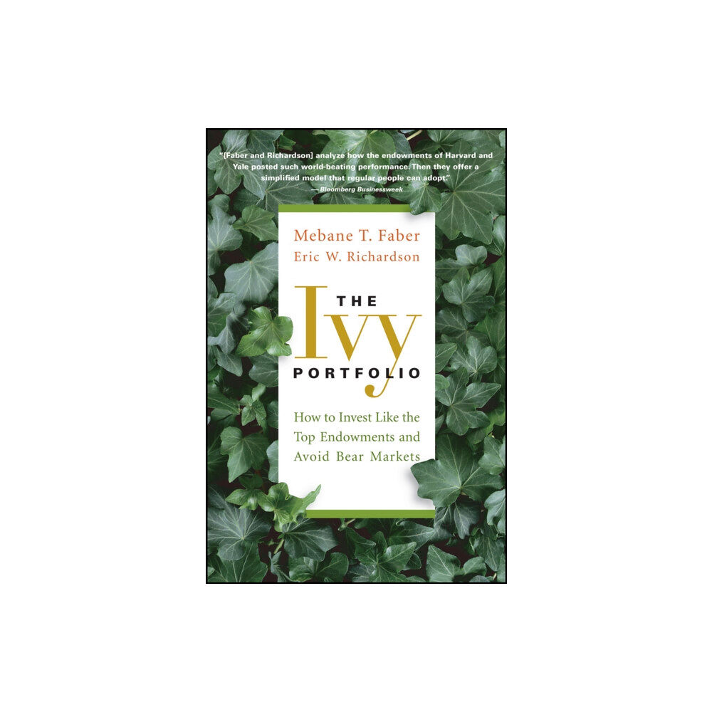 John Wiley & Sons Inc The Ivy Portfolio (häftad, eng)