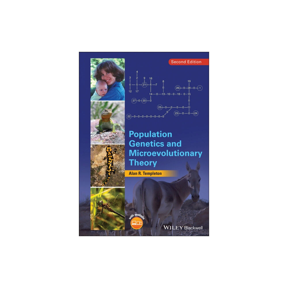 John Wiley And Sons Ltd Population Genetics and Microevolutionary Theory (inbunden, eng)