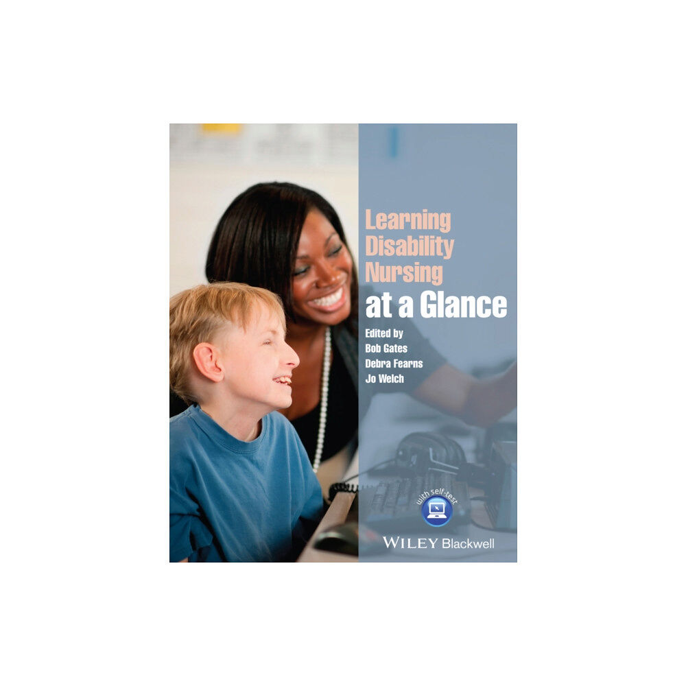 John Wiley And Sons Ltd Learning Disability Nursing at a Glance (häftad, eng)