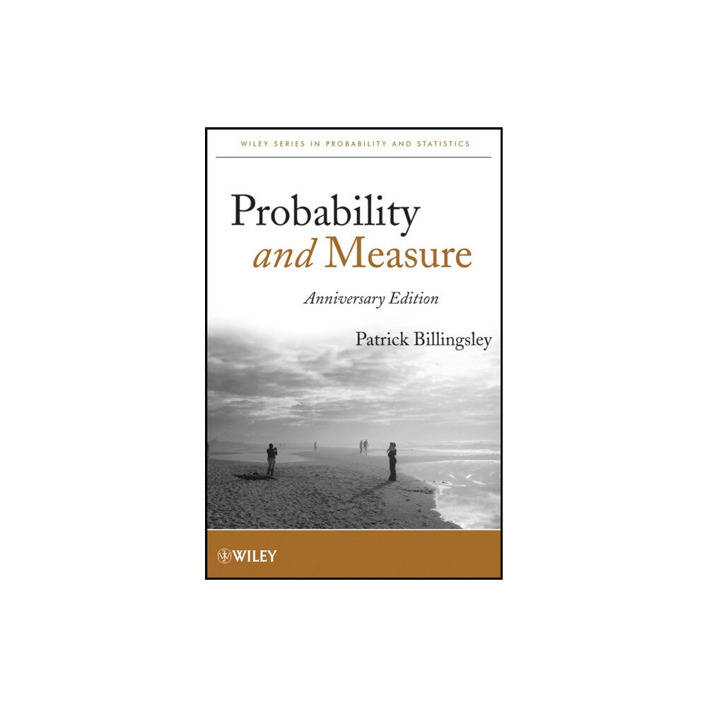 John Wiley & Sons Inc Probability and Measure (inbunden, eng)