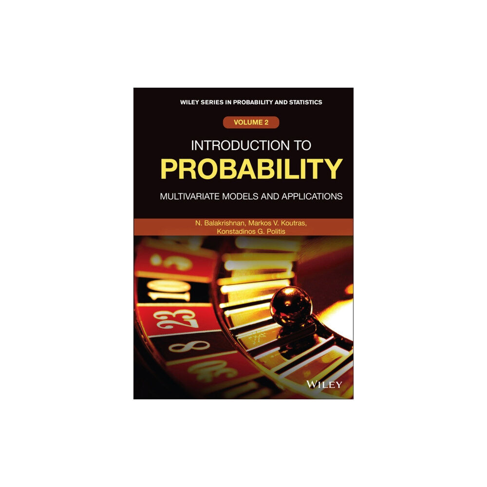 John Wiley & Sons Inc Introduction to Probability (inbunden, eng)