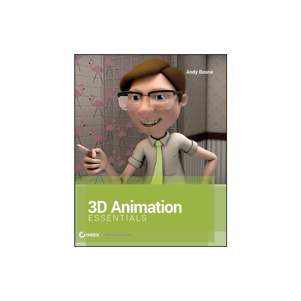 John Wiley & Sons Inc 3D Animation Essentials (häftad, eng)