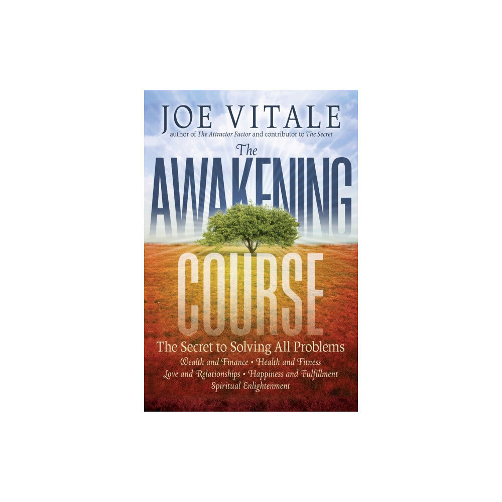 John Wiley & Sons Inc The Awakening Course (häftad, eng)