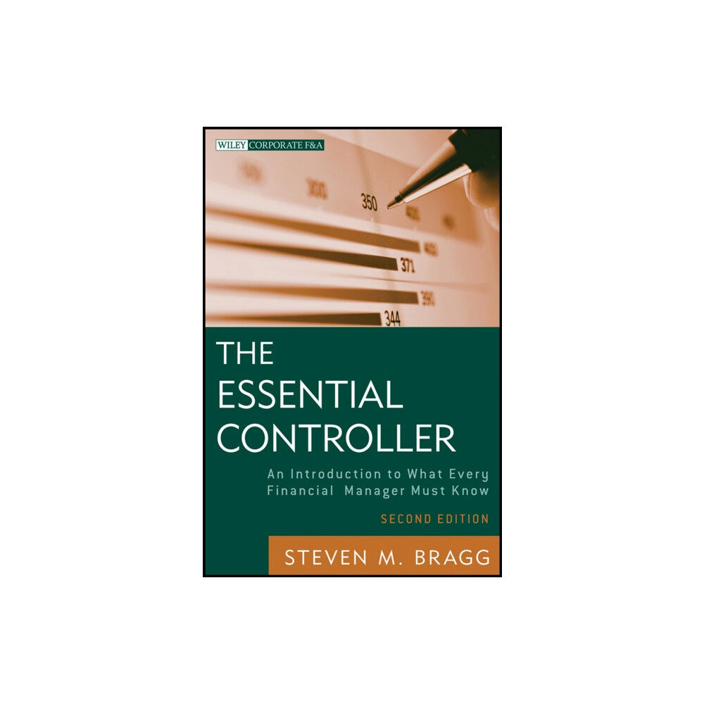 John Wiley & Sons Inc The Essential Controller (häftad, eng)