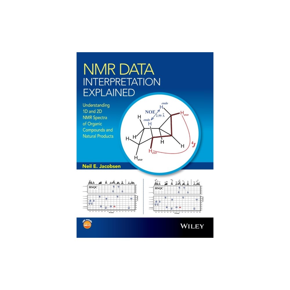 John Wiley & Sons Inc NMR Data Interpretation Explained (inbunden, eng)