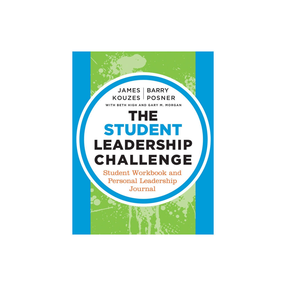 John Wiley & Sons Inc The Student Leadership Challenge (häftad, eng)