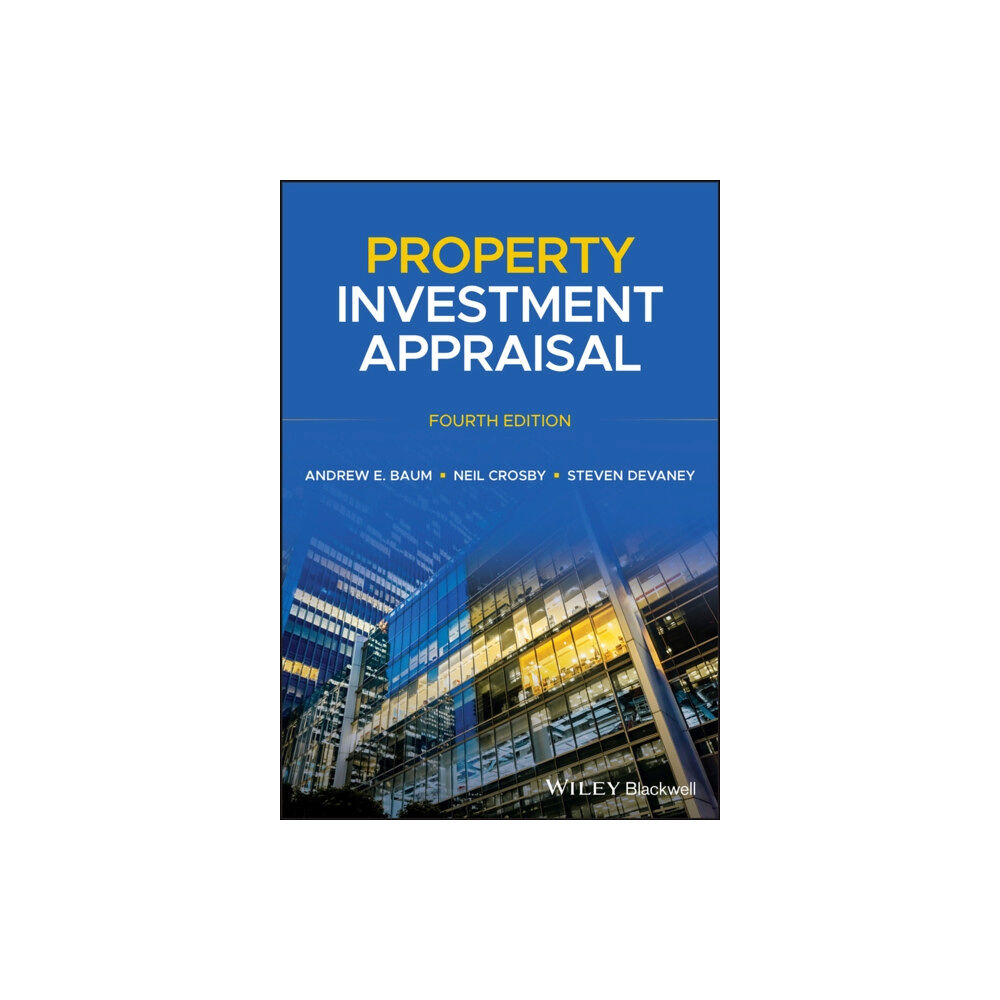 John Wiley And Sons Ltd Property Investment Appraisal (häftad, eng)