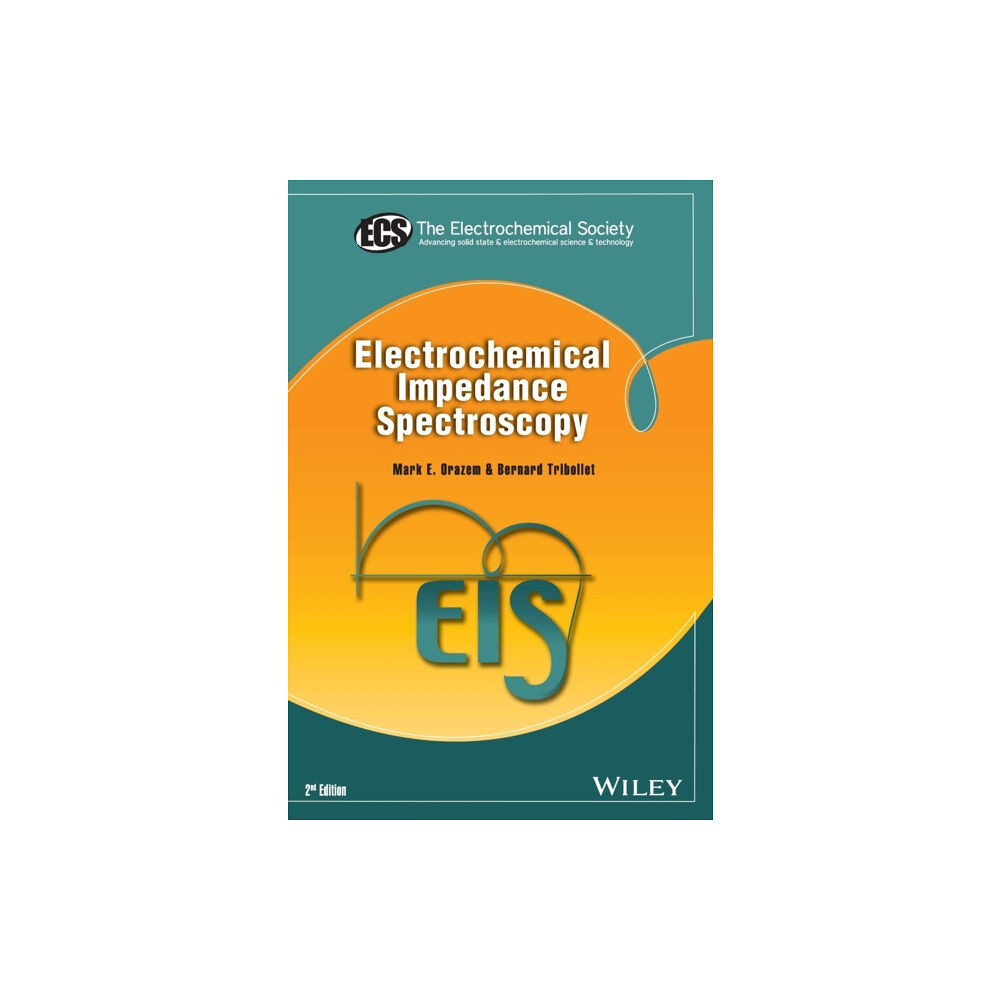 John Wiley & Sons Inc Electrochemical Impedance Spectroscopy (inbunden, eng)