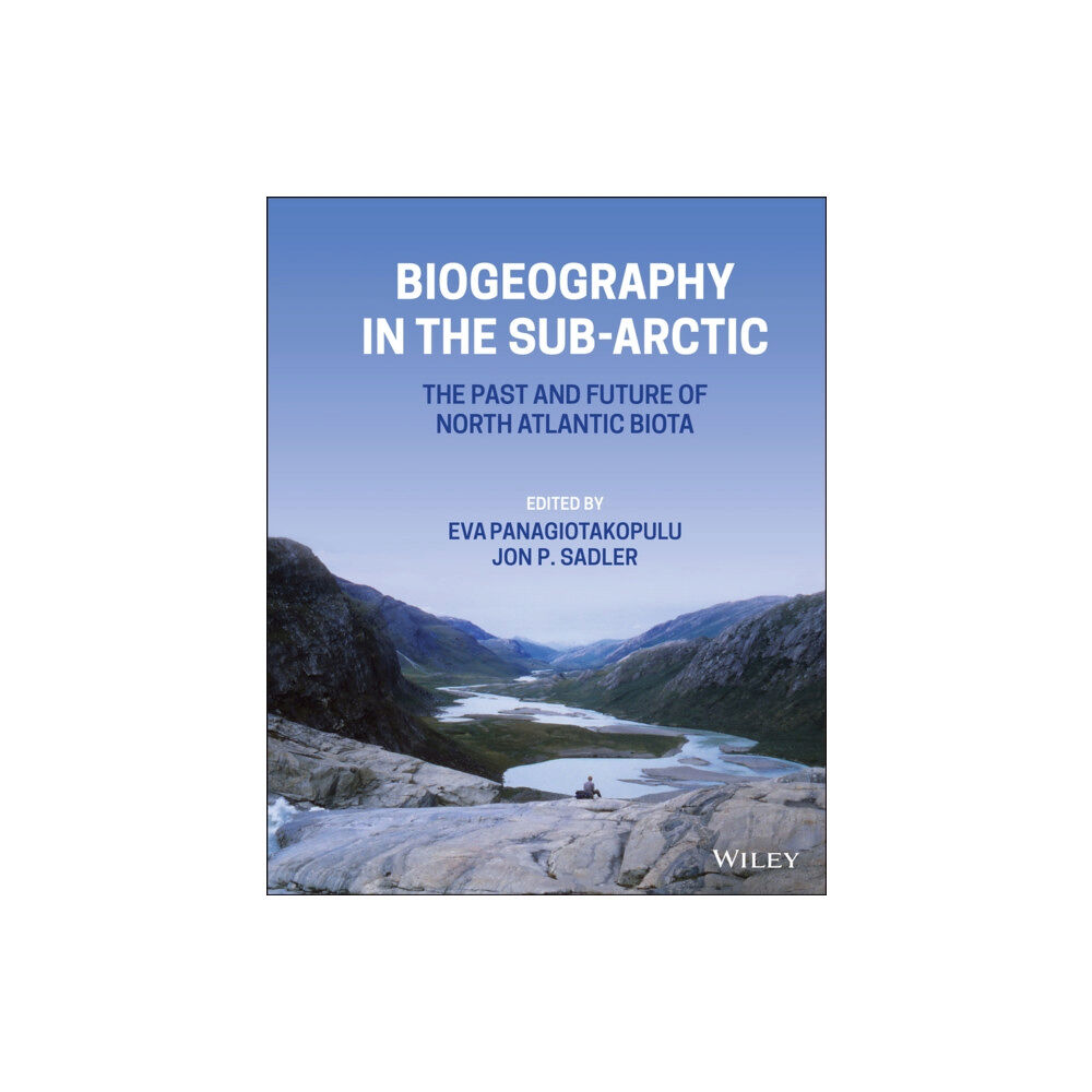 John Wiley & Sons Inc Biogeography in the Sub-Arctic (inbunden, eng)