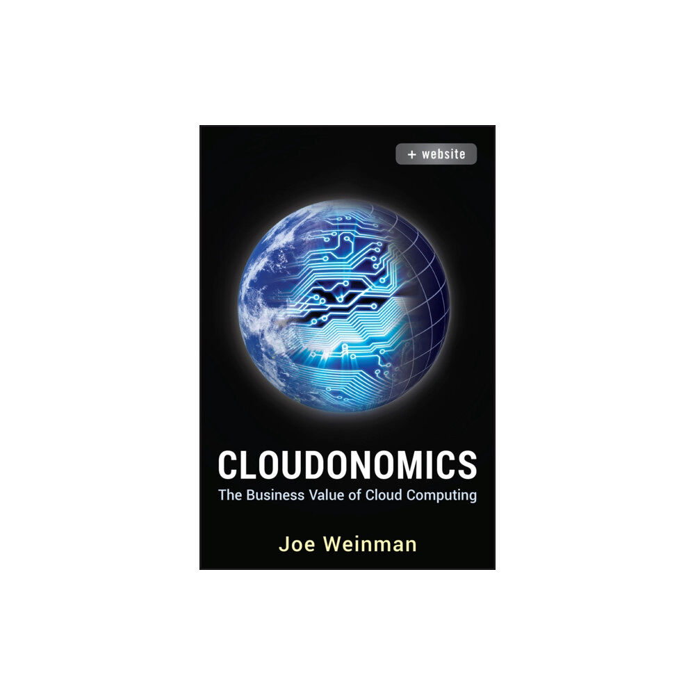 John Wiley & Sons Inc Cloudonomics, + Website (inbunden, eng)