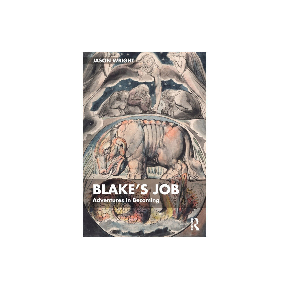 Taylor & francis ltd Blake's Job (häftad, eng)