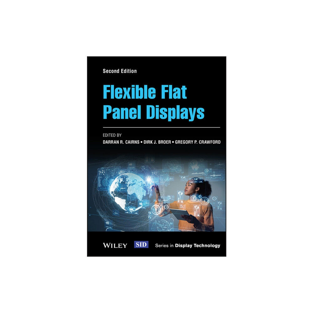 John Wiley & Sons Inc Flexible Flat Panel Displays (inbunden, eng)