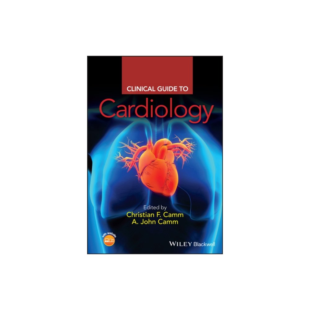 John Wiley And Sons Ltd Clinical Guide to Cardiology (häftad, eng)