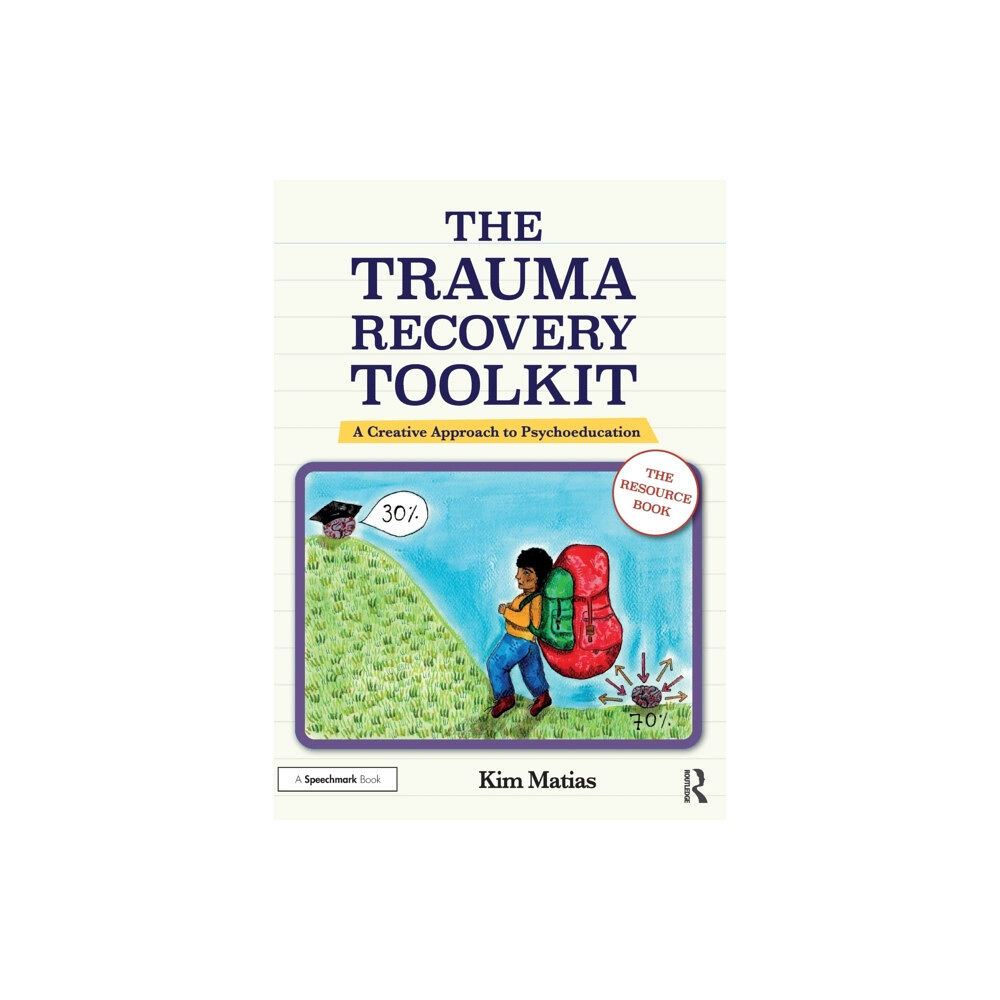 Taylor & francis ltd The Trauma Recovery Toolkit: The Resource Book (häftad, eng)
