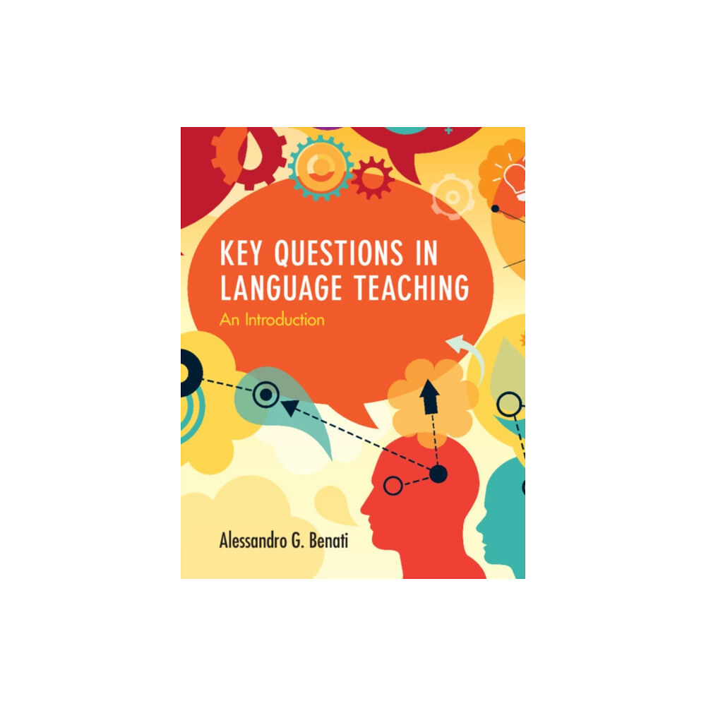 Cambridge University Press Key Questions in Language Teaching (häftad, eng)