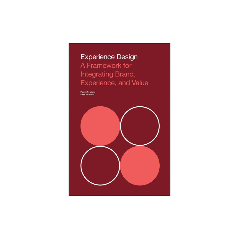 John Wiley & Sons Inc Experience Design (häftad, eng)