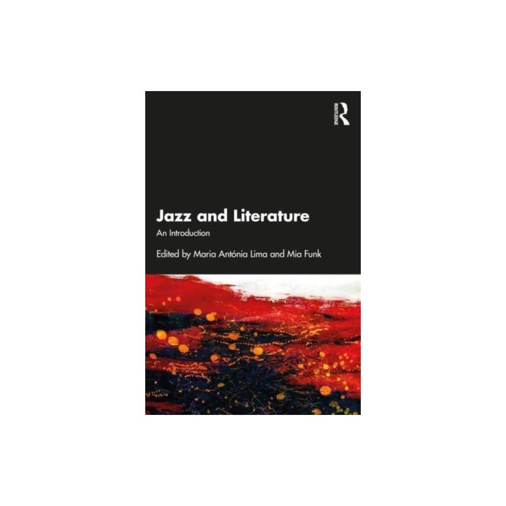 Taylor & francis ltd Jazz and Literature (häftad, eng)