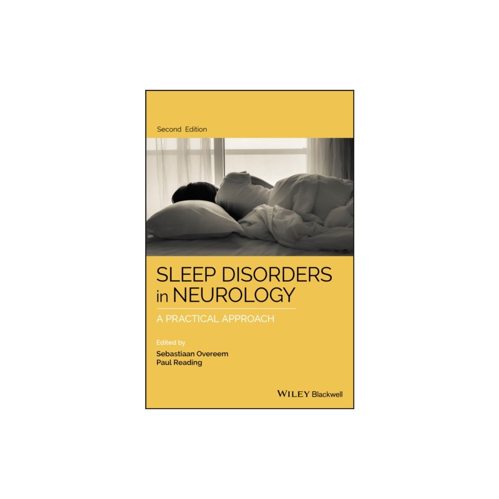 John Wiley And Sons Ltd Sleep Disorders in Neurology – A Practical Approach 2e (inbunden, eng)