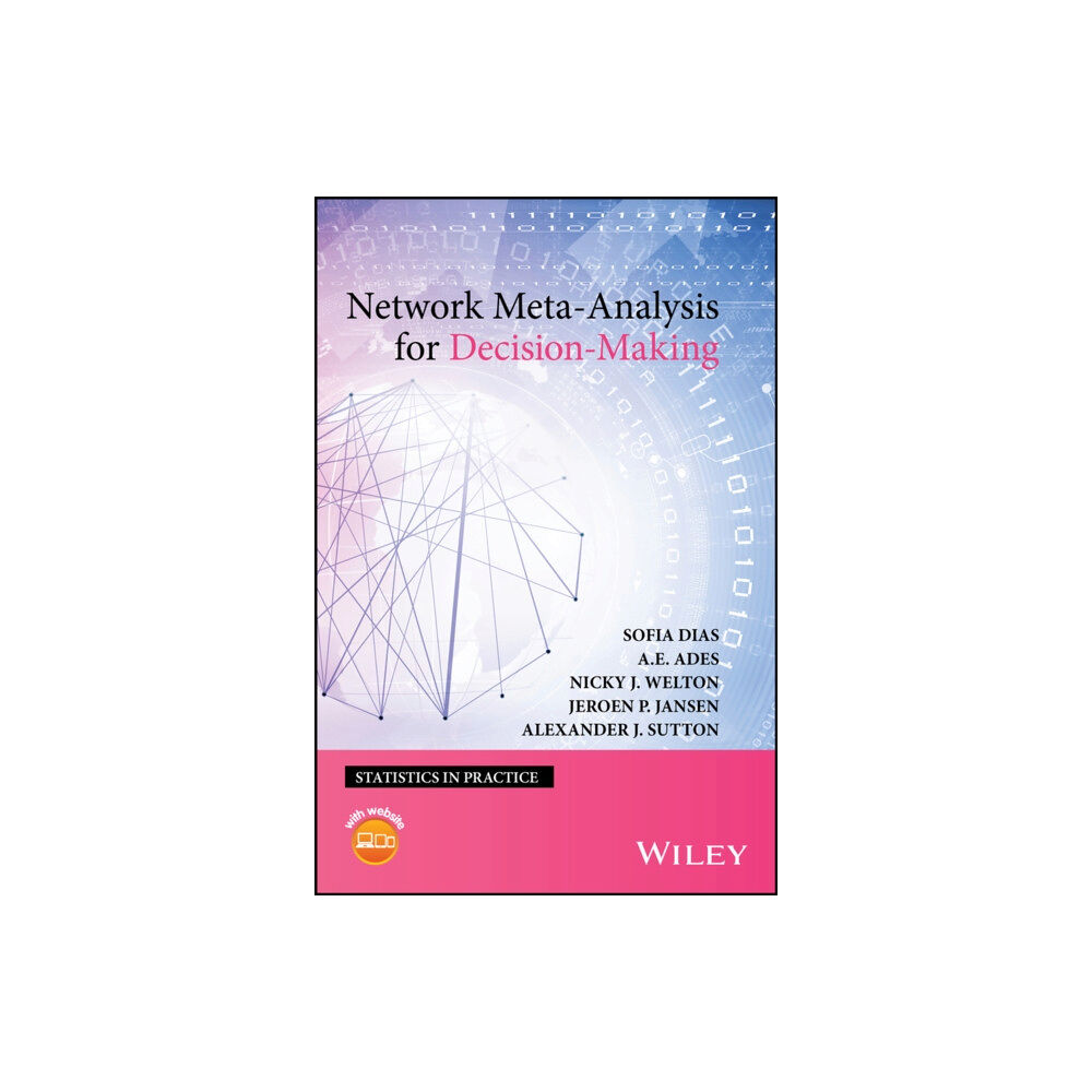 John Wiley & Sons Inc Network Meta-Analysis for Decision-Making (inbunden, eng)