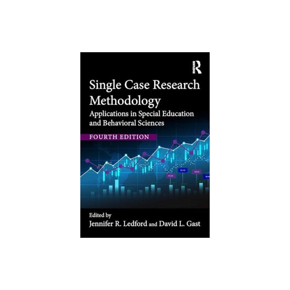 Taylor & francis ltd Single Case Research Methodology (häftad, eng)