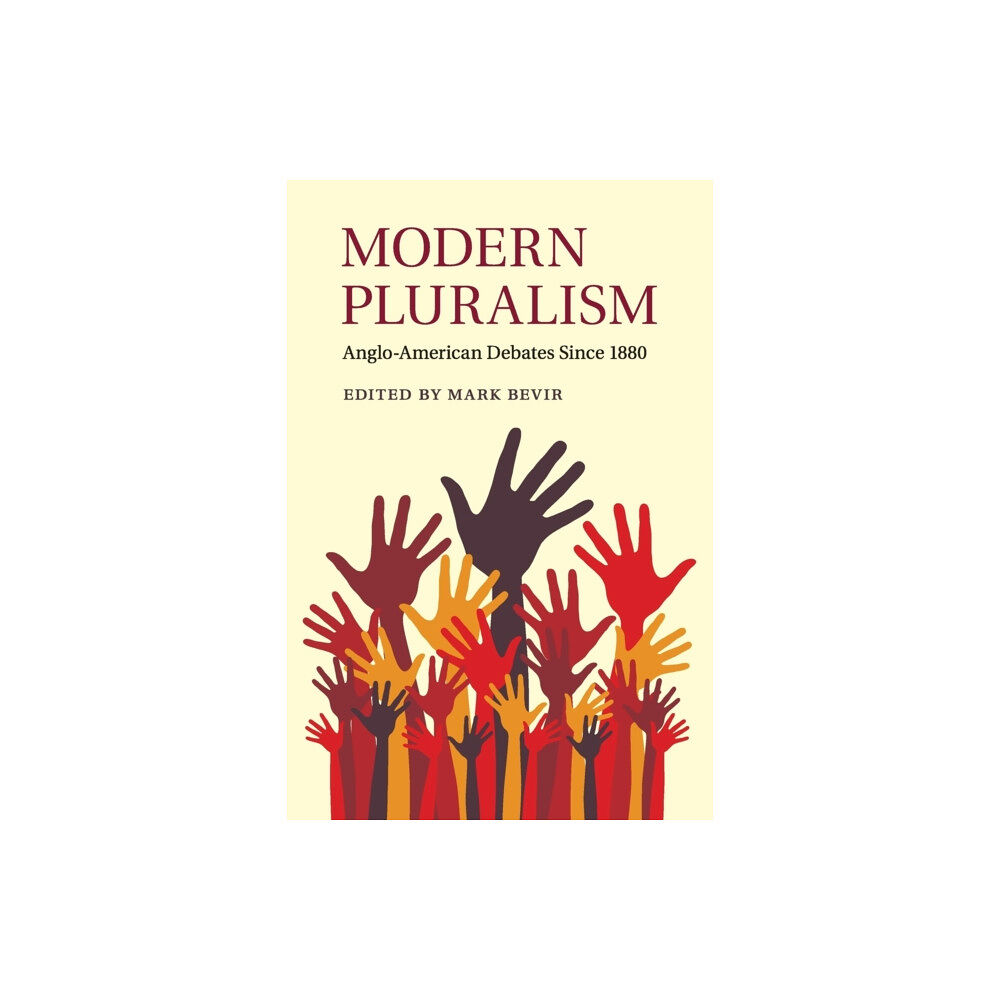 Cambridge University Press Modern Pluralism (häftad, eng)