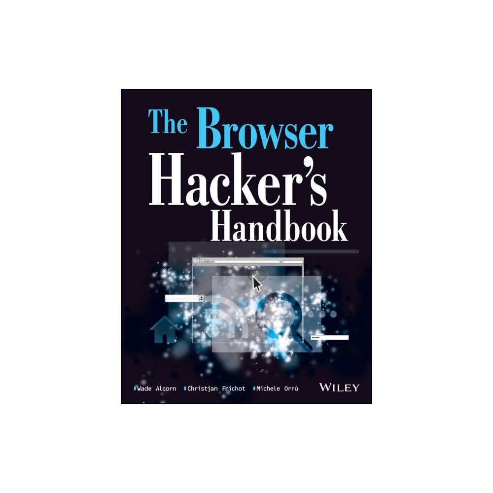 John Wiley & Sons Inc The Browser Hacker's Handbook (häftad, eng)