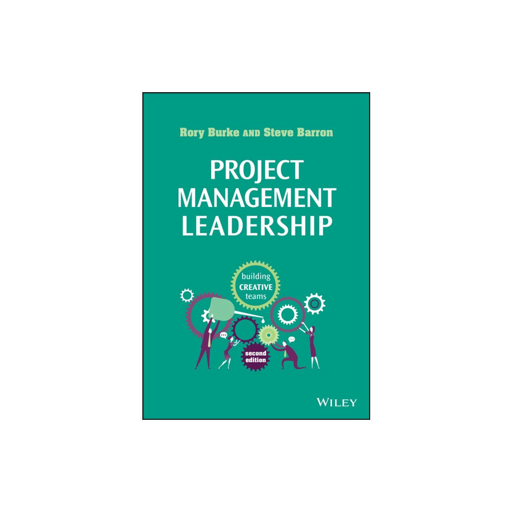 John Wiley & Sons Inc Project Management Leadership (häftad, eng)