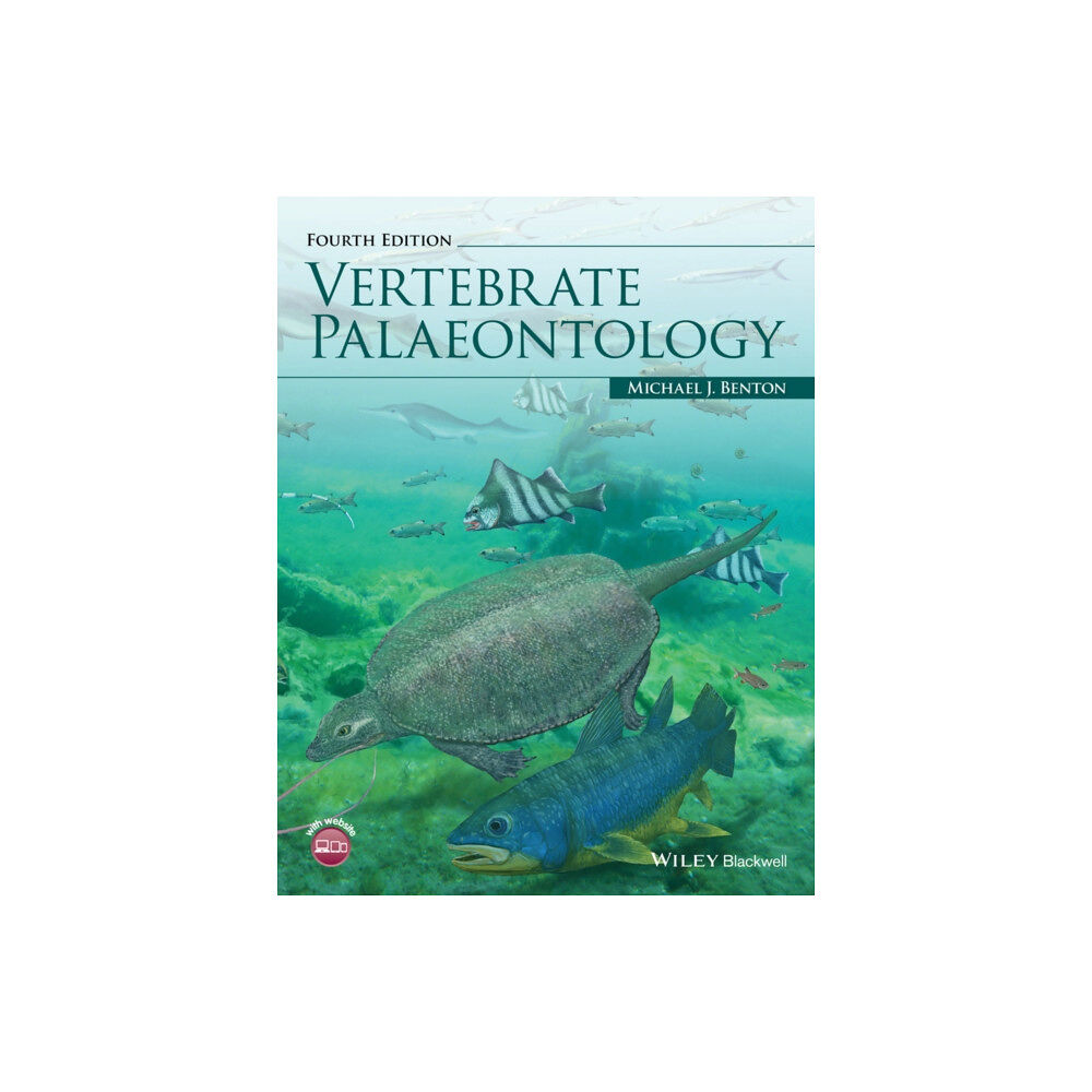 John Wiley And Sons Ltd Vertebrate Palaeontology (häftad, eng)