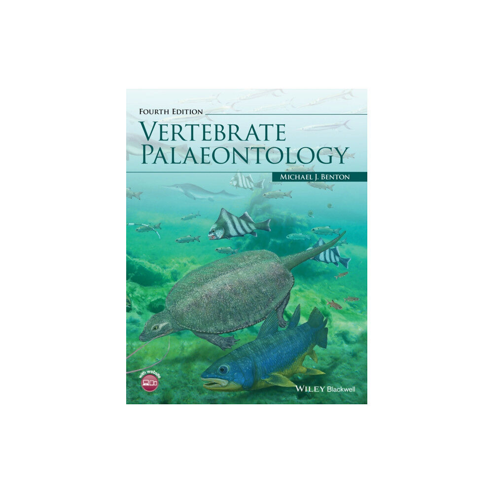 John Wiley And Sons Ltd Vertebrate Palaeontology (inbunden, eng)