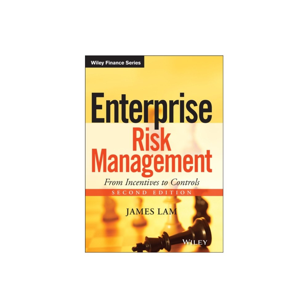 John Wiley & Sons Inc Enterprise Risk Management (inbunden, eng)